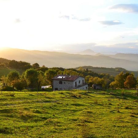 Fattoria Bio L'A Ceccoli Villa Sasso Feltrio Exterior foto