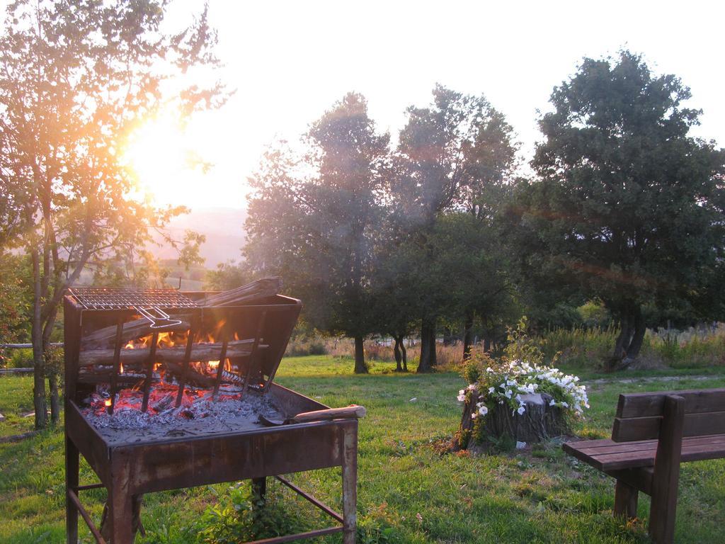 Fattoria Bio L'A Ceccoli Villa Sasso Feltrio Exterior foto